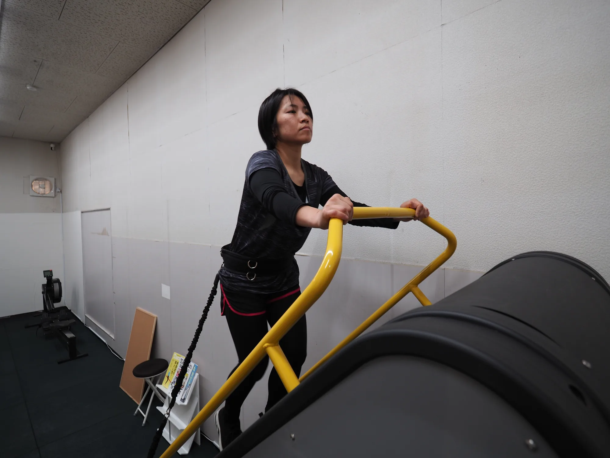 RunFit 24の有酸素運動用トレーニング機器